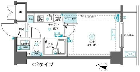 フェニックス横濱吉野町