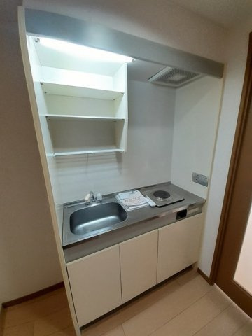 マーベラスのキッチン|使い勝手の良いシステムキッチンです♪