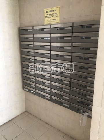 ラ・エテルノ菊川 のその他共用部分|メールボックス