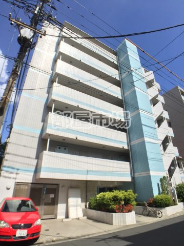 ラ・エテルノ菊川 の外観