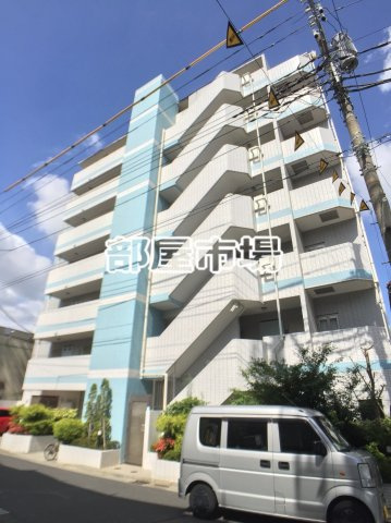 ラ・エテルノ菊川 の外観