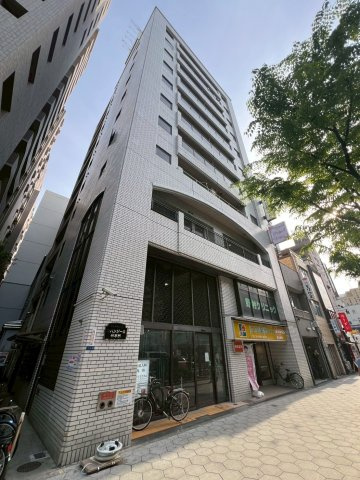 大阪市中央区高津３丁目の賃貸マンション