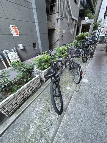 大阪市中央区高津３丁目の賃貸マンションのその他共用部分