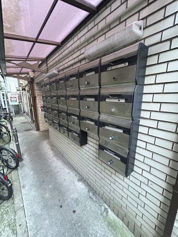 大阪市中央区高津３丁目の賃貸マンションのその他共用部分