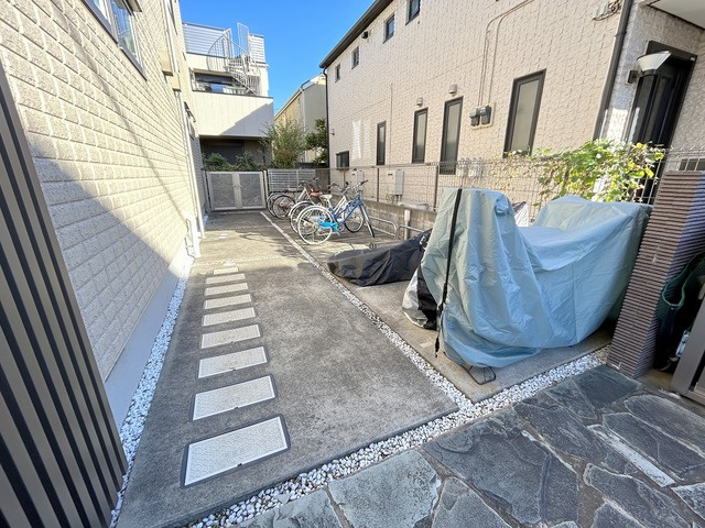 メゾン　エルムのその他共用部分|★敷地内駐輪スペース★