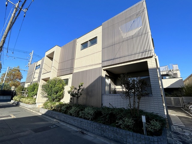 メゾン　エルムの外観|★荻窪駅徒歩11分★