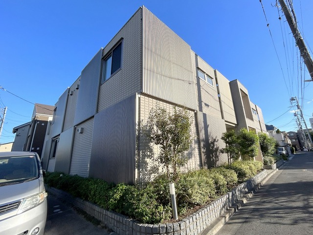 メゾン　エルムの外観|★商店街を抜けた閑静な住宅街です♪