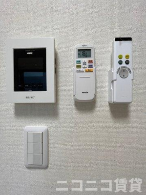 【セキュリティ】 | ハーモニーテラス井草Ⅱ | 別号室イメージの為、現状を優先致します。