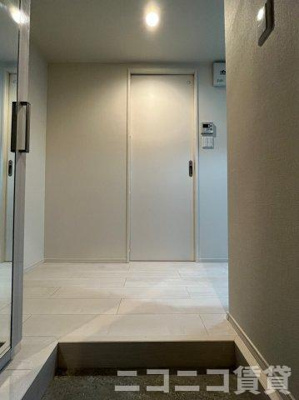 【玄関】 | ハーモニーテラス井草Ⅱ | 別号室イメージの為、現状を優先致します。