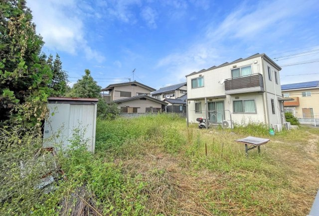 倉敷市玉島長尾の売地