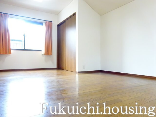 赤堤３丁目戸建の寝室