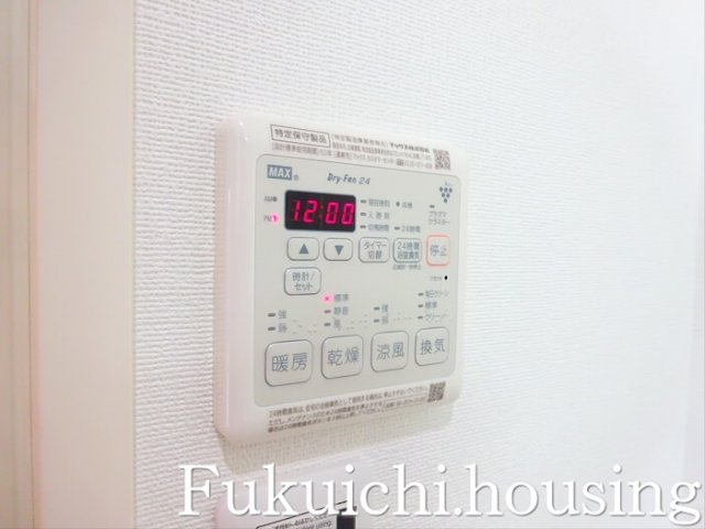 赤堤３丁目戸建の設備