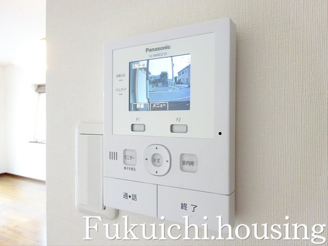 赤堤３丁目戸建のセキュリティ