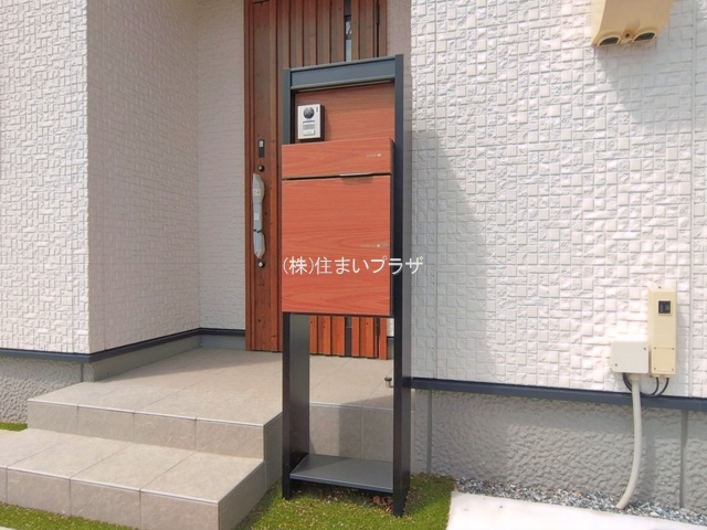 仲介手数料無料）一宮市野口の玄関|ゆったりとした玄関です