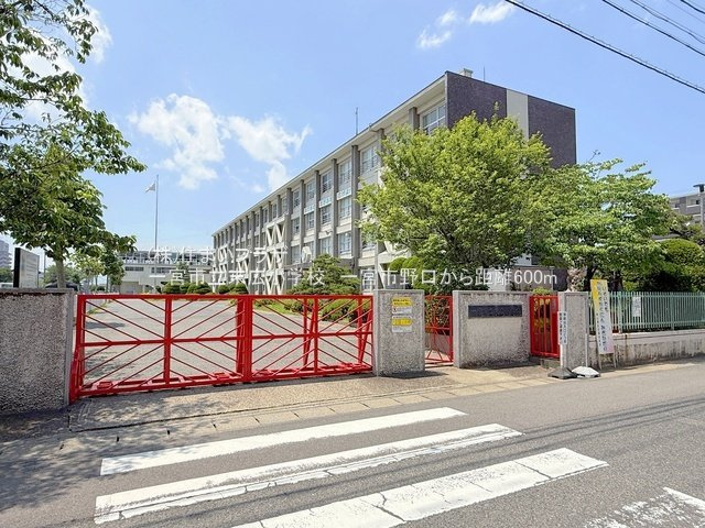 仲介手数料無料）一宮市野口の周辺|末広小学校