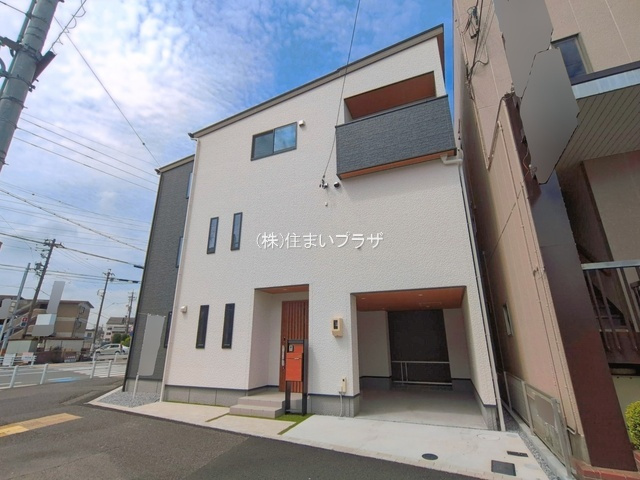 仲介手数料無料）一宮市野口の外観|物件の外観です