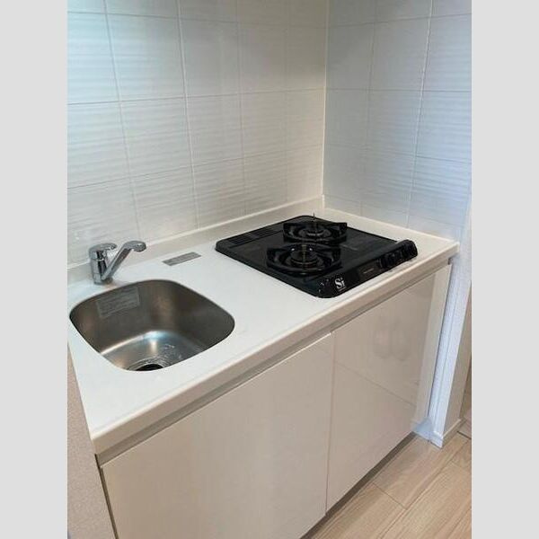 S-RESIDENCE神戸元町のキッチン