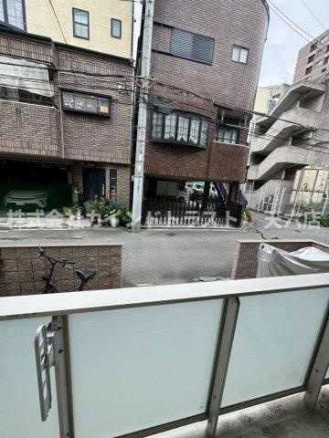 ウエストキューブの展望