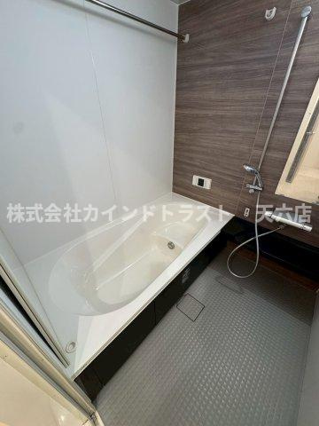 ウエストキューブの浴室|お風呂で日々の疲れを落としましょう