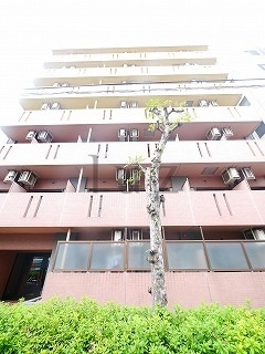 メジャーランド横濱鶴見の外観