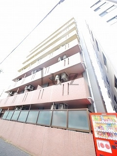 メジャーランド横濱鶴見の外観
