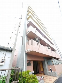 メジャーランド横濱鶴見の外観
