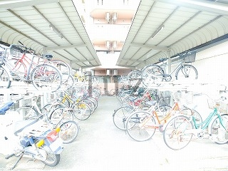 メジャーランド横濱鶴見のその他共用部分