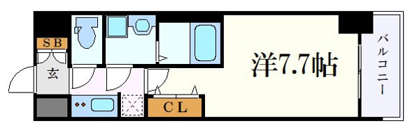 S-RESIDENCE庄内通North
