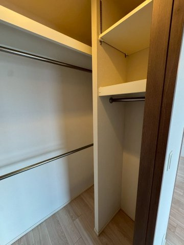 リビオレゾン梅田カサーレの収納