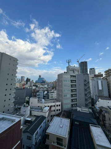リビオレゾン梅田カサーレの展望