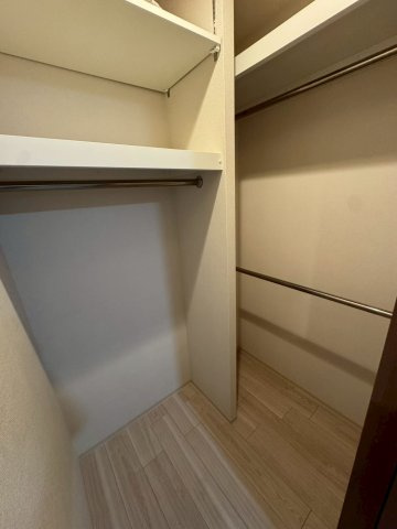 リビオレゾン梅田カサーレの収納