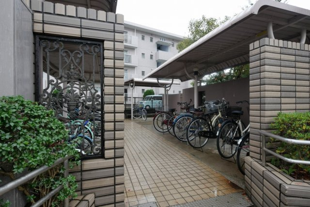フォーレスト弐番館のその他共用部分|別号数タイプ