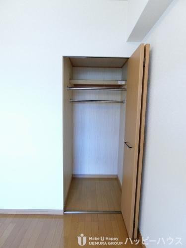 フォーレスト弐番館のその他共用部分|別号数タイプ