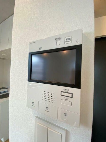 ラクラス中野弥生町のセキュリティ