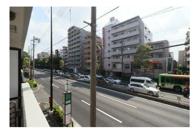 シンシア東高円寺の展望