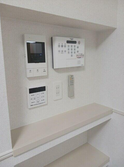 ハウオリのセキュリティ