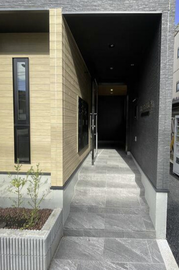 THE BELUGA　世田谷　RESIDENCEのその他共用部分