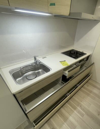 THE BELUGA　世田谷　RESIDENCEのキッチン