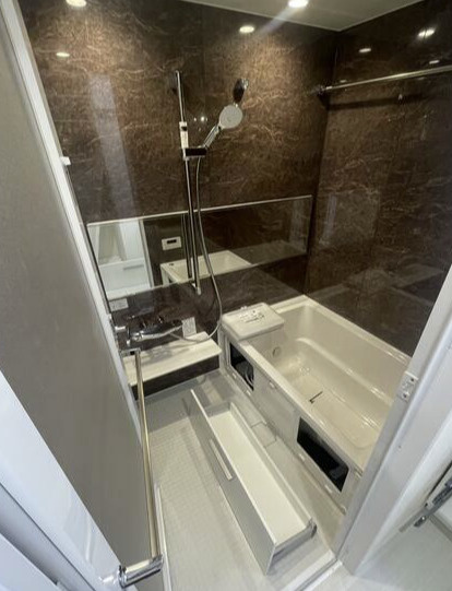 THE BELUGA　世田谷　RESIDENCEの浴室