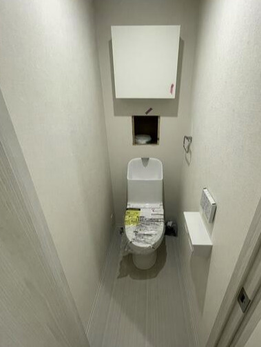 THE BELUGA　世田谷　RESIDENCEのトイレ