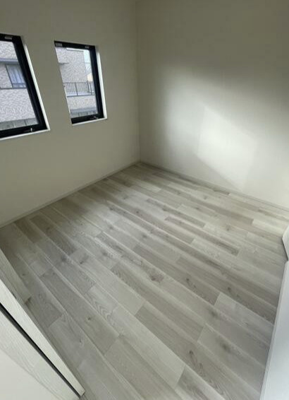 THE BELUGA　世田谷　RESIDENCEの寝室