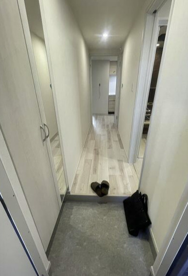 THE BELUGA　世田谷　RESIDENCEの玄関