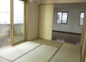 笹塚3丁目戸建の寝室