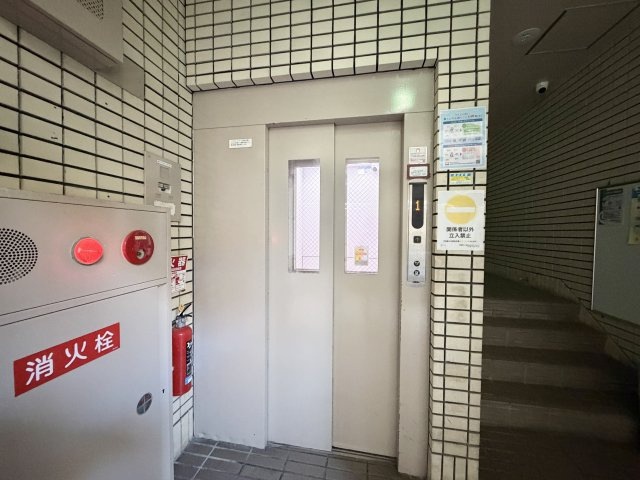 ルミエール立花のその他共用部分