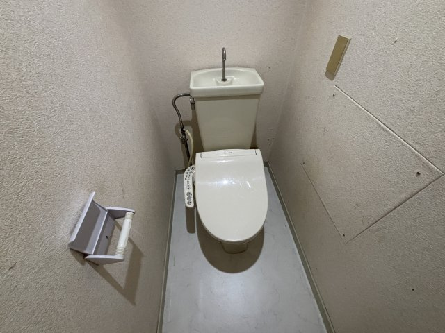 ルミエール立花のトイレ