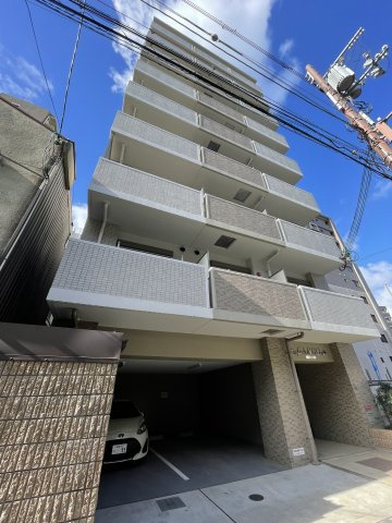 GARBOの外観|外観もきれいです