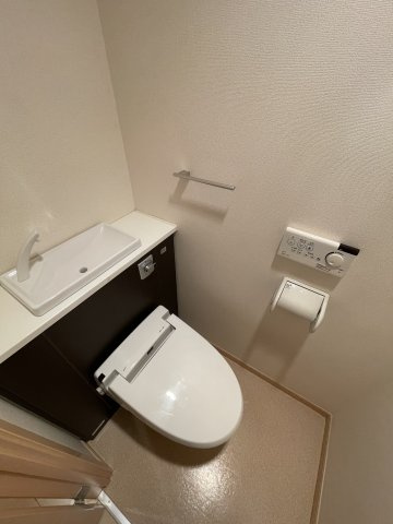 GARBOのトイレ