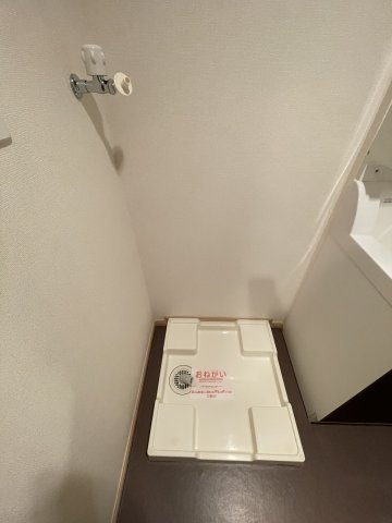 GARBOの洗面所