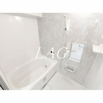 【浴室】 | ライオンズマンション高円寺南 | お風呂です。