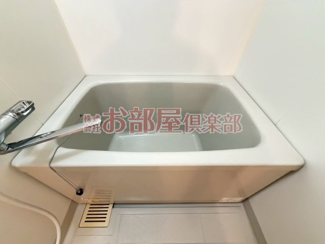 シーベルの浴室|コンパクトで使いやすいお風呂です